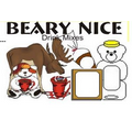 Beary Nice Drink Mixes - Kid's Marshmallow w/ 8 Oz. Plastic Bears